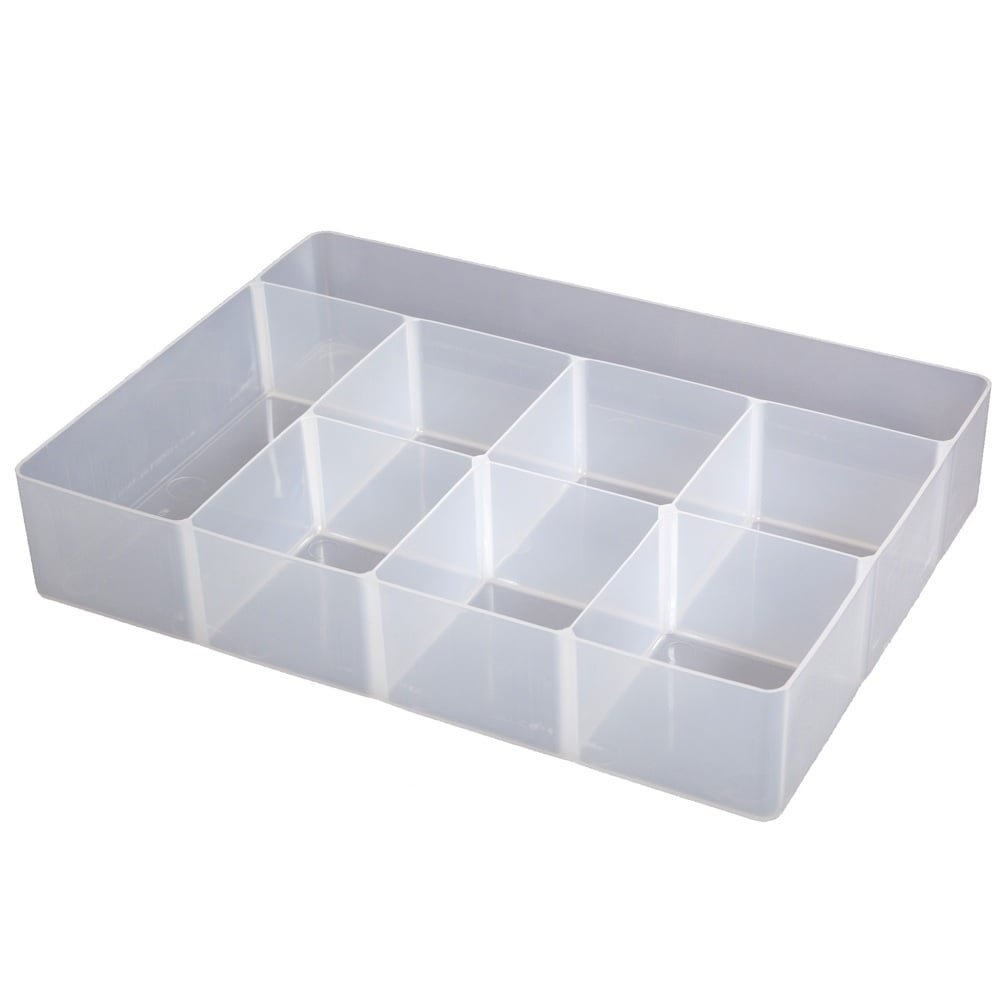 Craft Compartment Plastic Storage Box-SBW-Plastic Box Shop