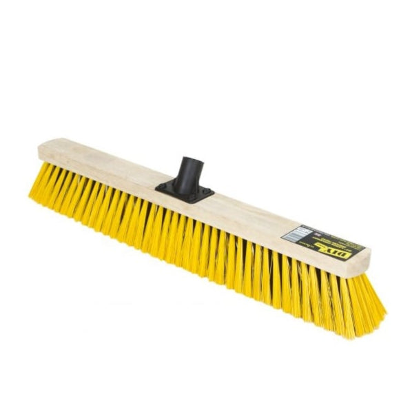 24 inch Large Driveway Broom Head FSC 100% - 20319-Wham-Plastic Box Shop