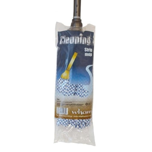 Cleaning Strip Mop with Handle-Wham-Plastic Box Shop