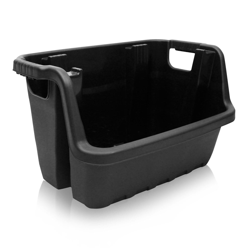 Heavy Duty Stacking Crate-Strata-Plastic Box Shop