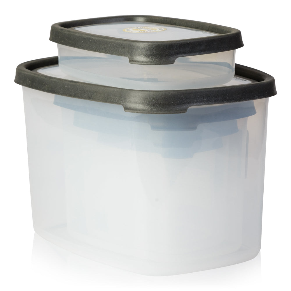 Seal It Rectangular 5 Piece Set - Large-Wham-Plastic Box Shop