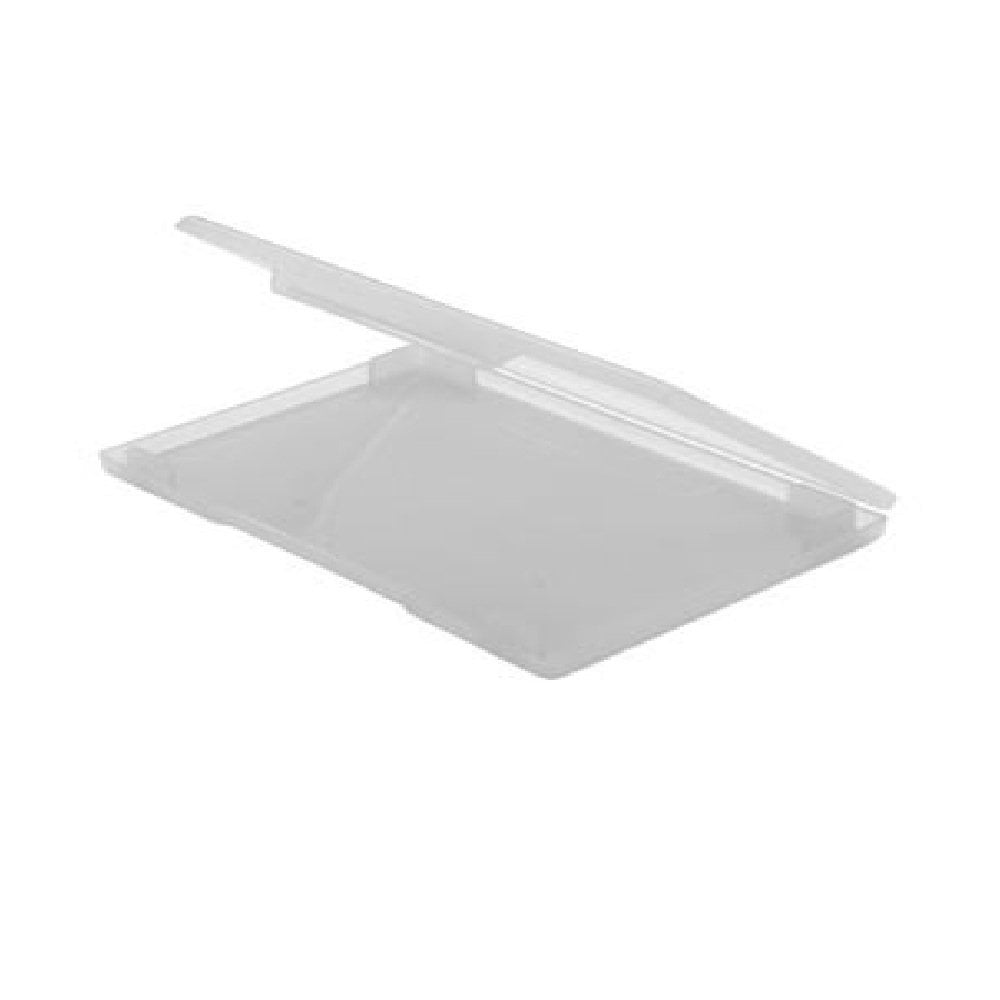 Credit Card Size Clear Plastic Storage Wallet-SBW-Plastic Box Shop