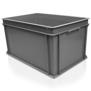 60 Litre Rako Euro Stacking Containers 600x400-George Utz-Plastic Box Shop