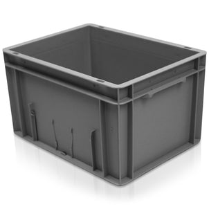 Pack of 20 x 20L Rako Euro Stacking Containers 400 x 300-George Utz-Plastic Box Shop