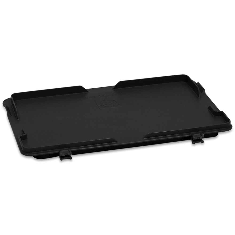 Hinged Lid for Rako Euro Container 300x200mm-George Utz-Plastic Box Shop