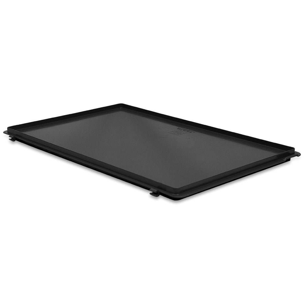 Rako Fully Hinged Lid 600x400mm-George Utz-Plastic Box Shop