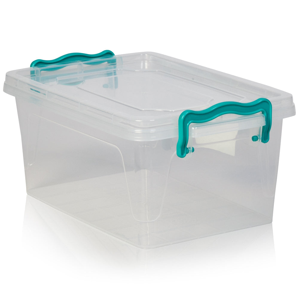 3 Litre Multi Plastic Storage Box [multi box #0]-Hobby Life-Plastic Box Shop