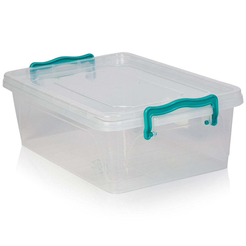 6 Litre Multi Plastic Storage Box [Flat Joker]-Hobby Life-Plastic Box Shop