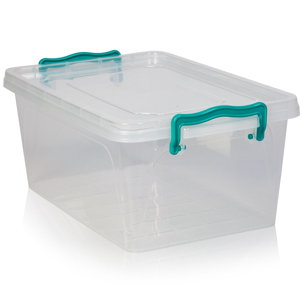 8 Litre Multi Plastic Storage Box-Hobby Life-Plastic Box Shop