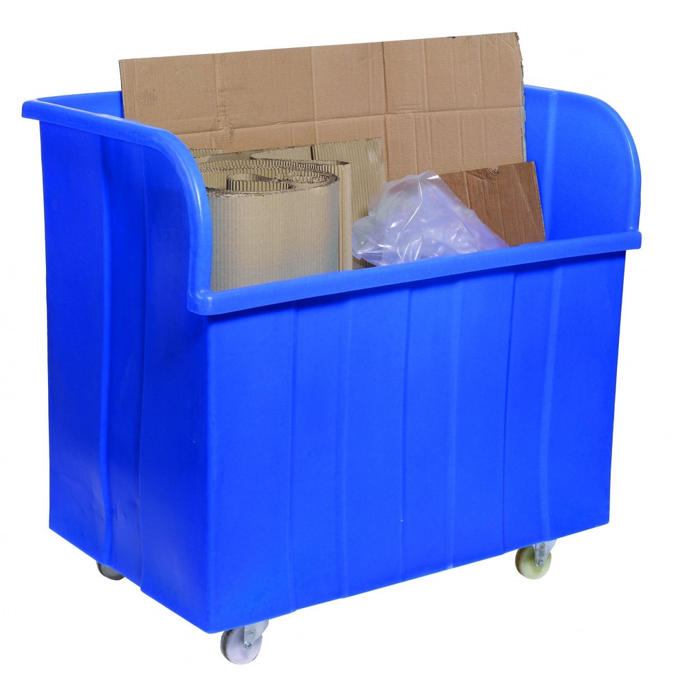 885 Litre Order Picking Truck-EX-Plastic Box Shop
