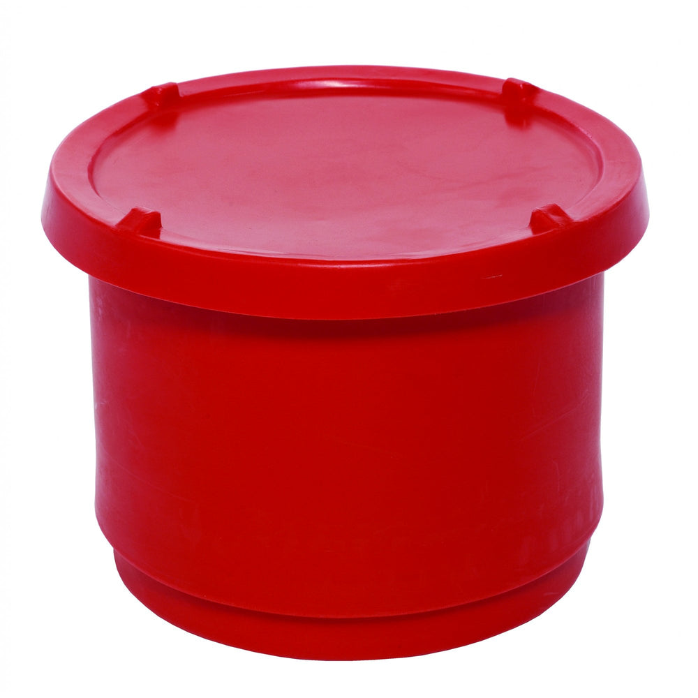 Tight Fitting Lids for Interstacking Bins-EX-Plastic Box Shop