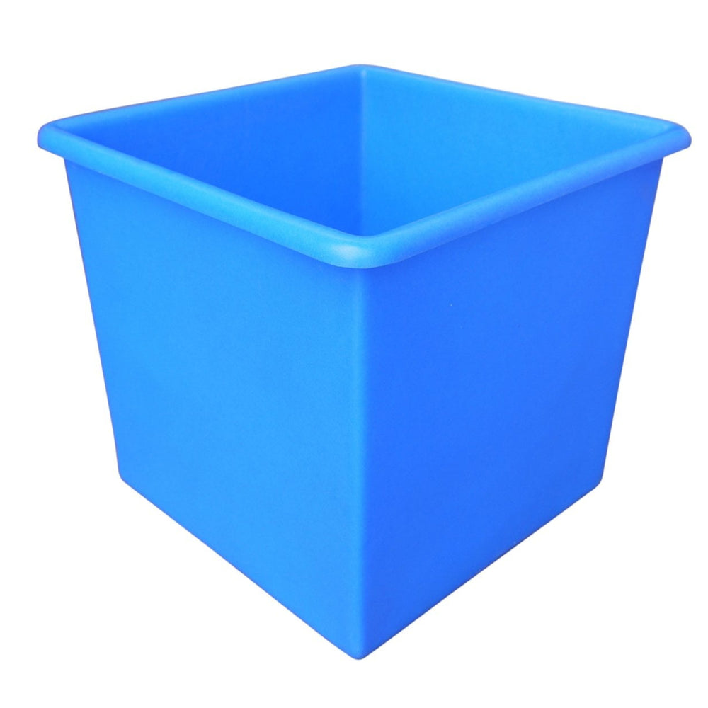 72 Litre Square Tapered Tank-EX-Plastic Box Shop