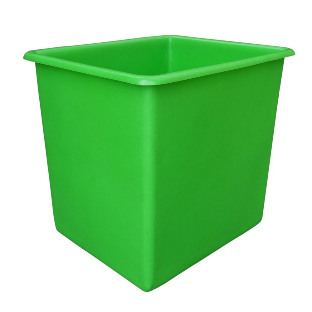 135 Litre Square Tapered Tank-EX-Plastic Box Shop