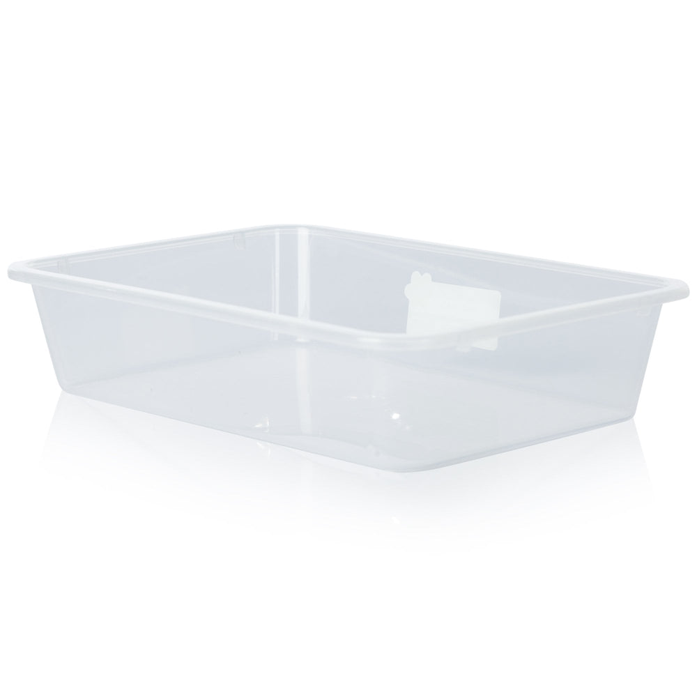 1.7 Litre Clear Multi-Purpose Tray – Hobby Life-Hobby Life-Plastic Box Shop