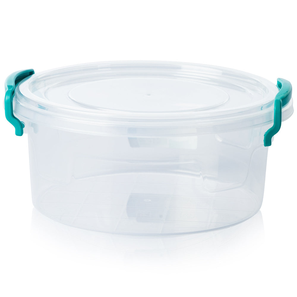 1.2 Litre Round Multi Box-Hobby Life-Plastic Box Shop