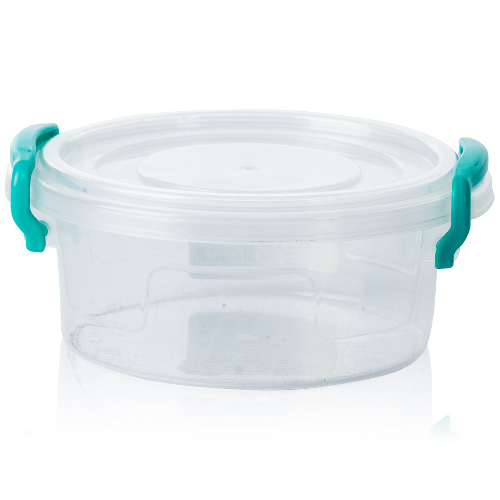 300ml Round Multi Plastic Storage Box-Hobby Life-Plastic Box Shop