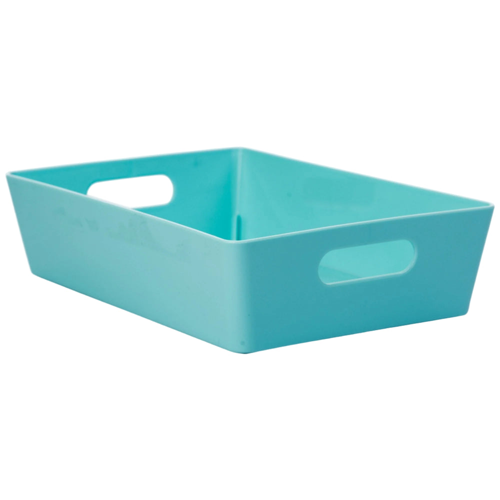 Studio Basket Rectangular 4.01-Wham-Plastic Box Shop