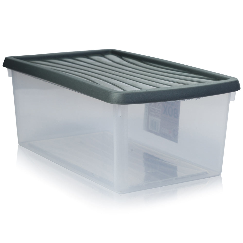 9 Litre Wham Box With Lid (17901)-Wham-Plastic Box Shop