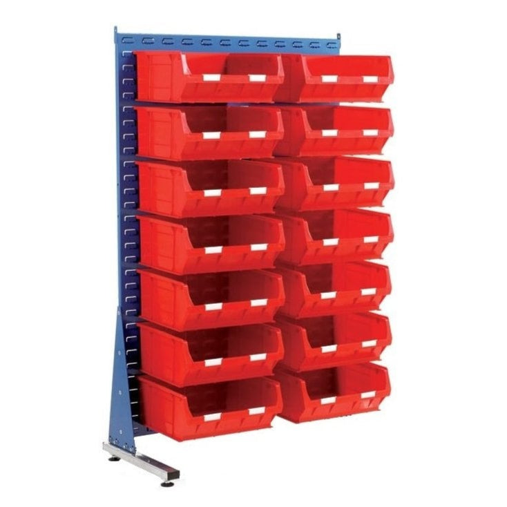 14 x TC6 Single Sided Topstore Storage Adda Kit-BS-Plastic Box Shop