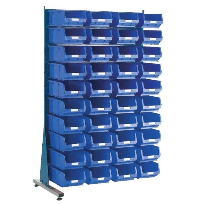 40 x TC4 Single Sided Topstore Storage Adda Kit-BS-Plastic Box Shop