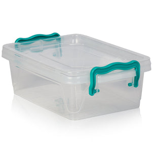 600ml Clear Plastic Storage Box – Hobby Life-Hobby Life-Plastic Box Shop