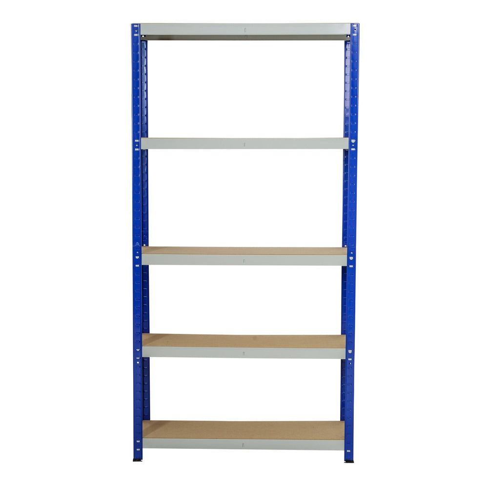 Clicka 175 Metal Shelving Bay-Racking-Plastic Box Shop