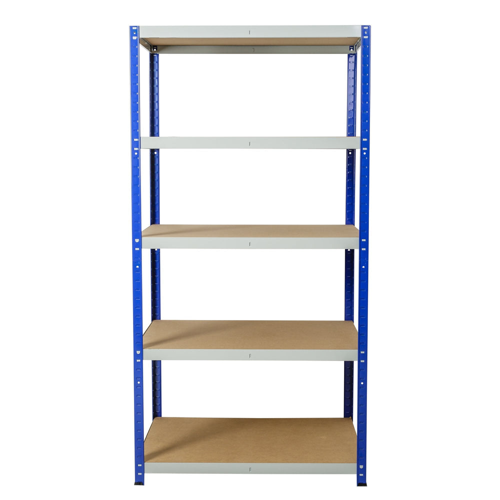 Clicka 175 Metal Shelving Bay-Racking-Plastic Box Shop