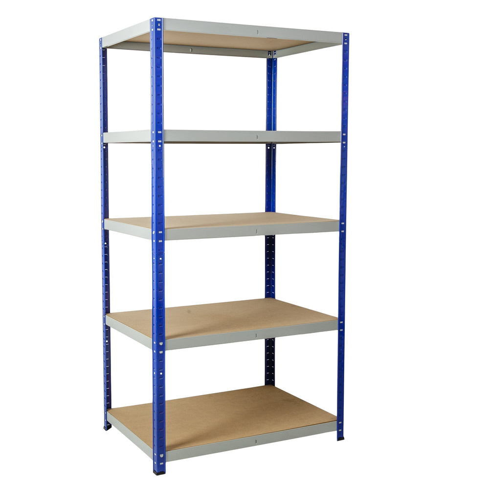 Clicka 175 Metal Shelving Bay-Racking-Plastic Box Shop