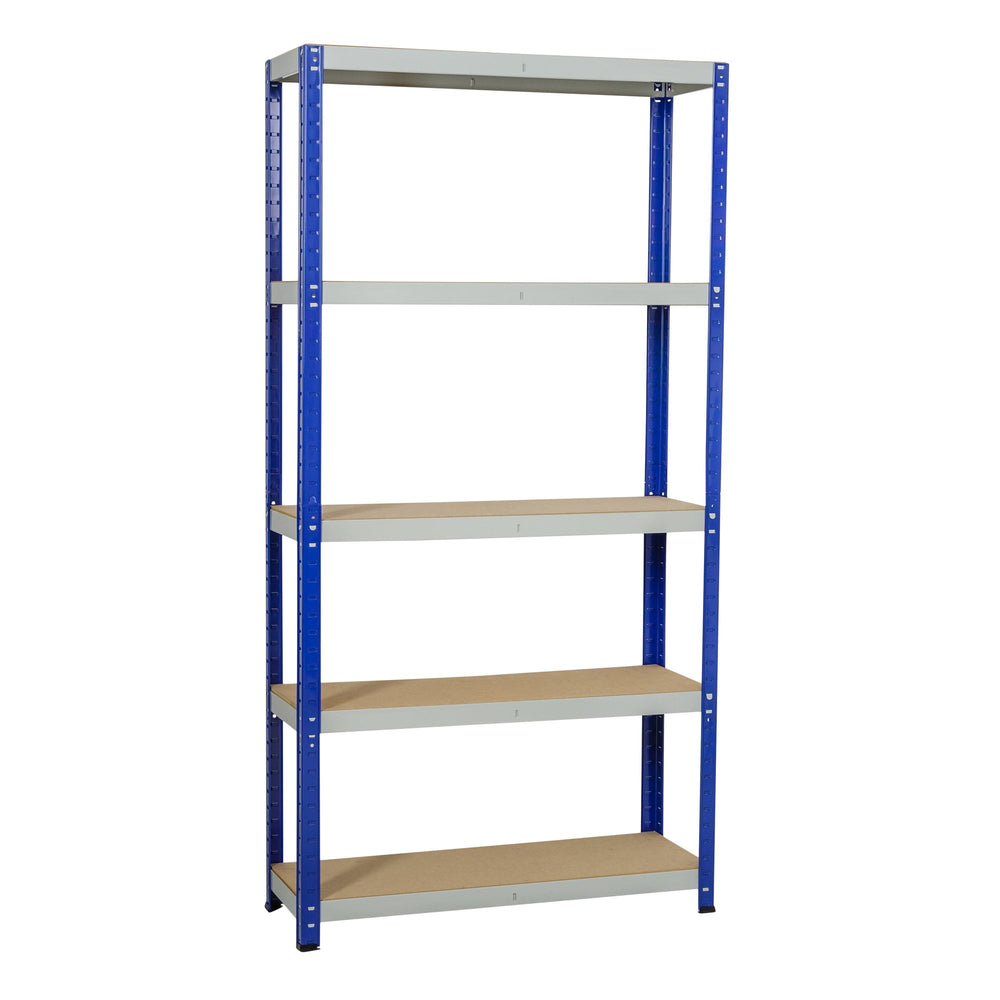 Clicka 265 Metal Shelving Unit-Racking-Plastic Box Shop
