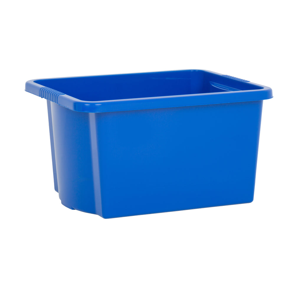 SINGLE - 30 Litre Stack and Store - NO LID-Wham-Plastic Box Shop
