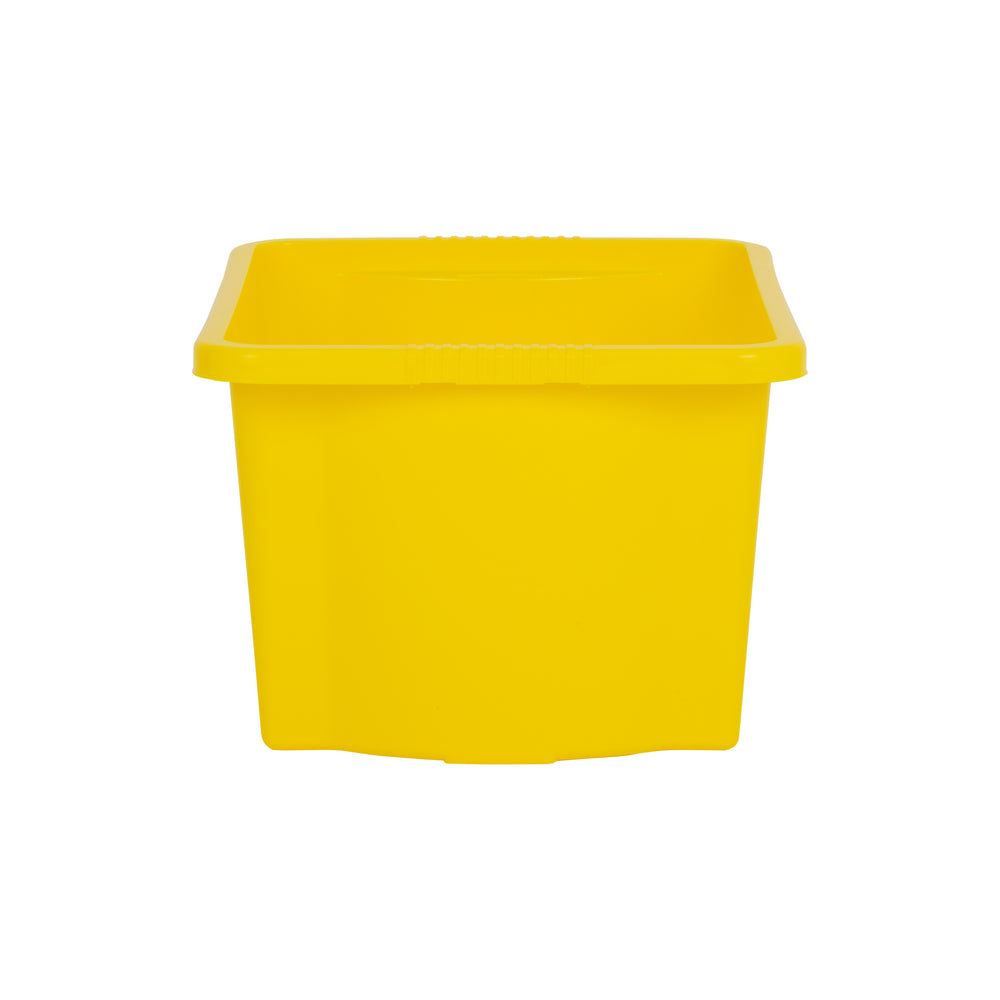 SINGLE - 30 Litre Stack and Store - NO LID-Wham-Plastic Box Shop