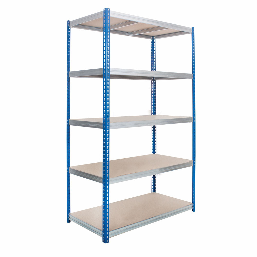 KwikRack Heavy Duty Shelving and Racking 1200-Racking-Plastic Box Shop