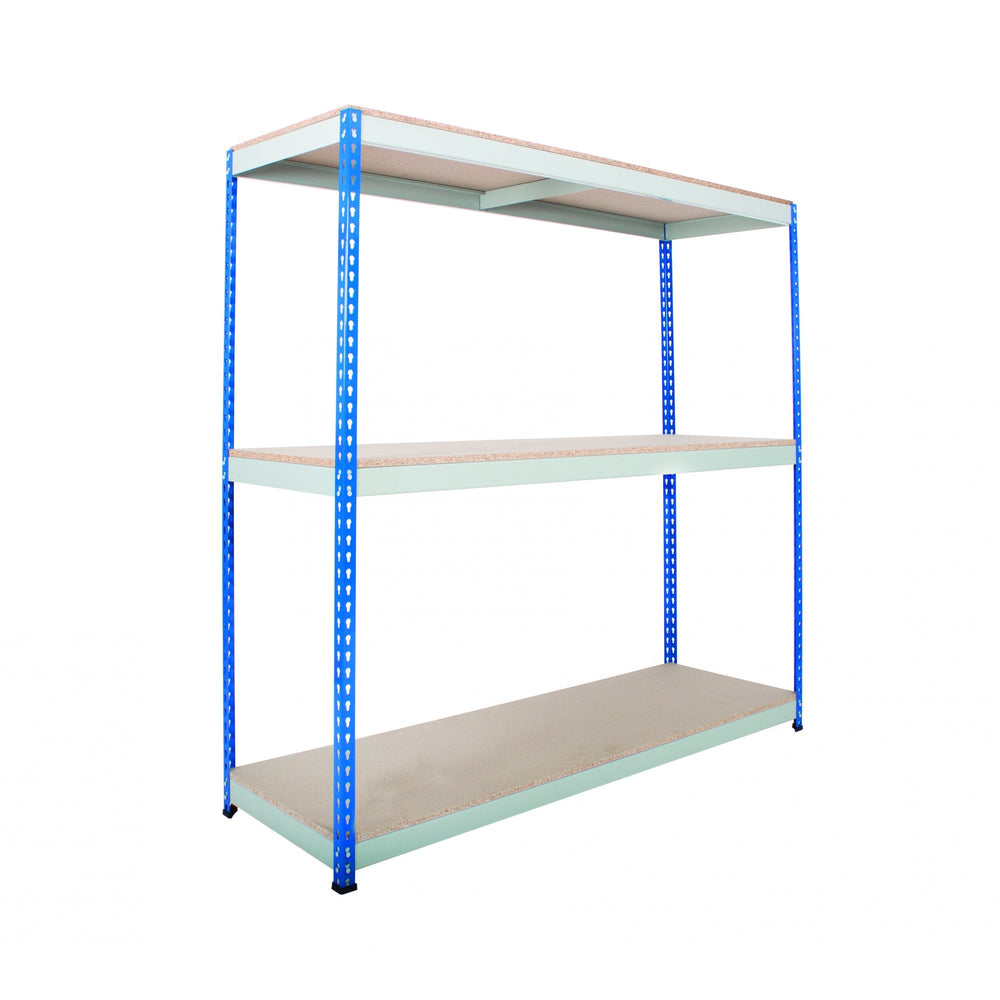 Heavy Duty Rivet Racking 2135-Racking-Plastic Box Shop