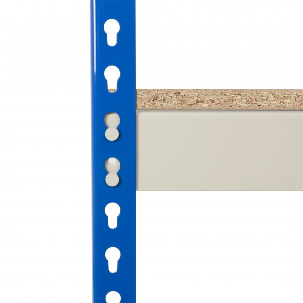 Heavy Duty Rivet Racking 915-Racking-Plastic Box Shop