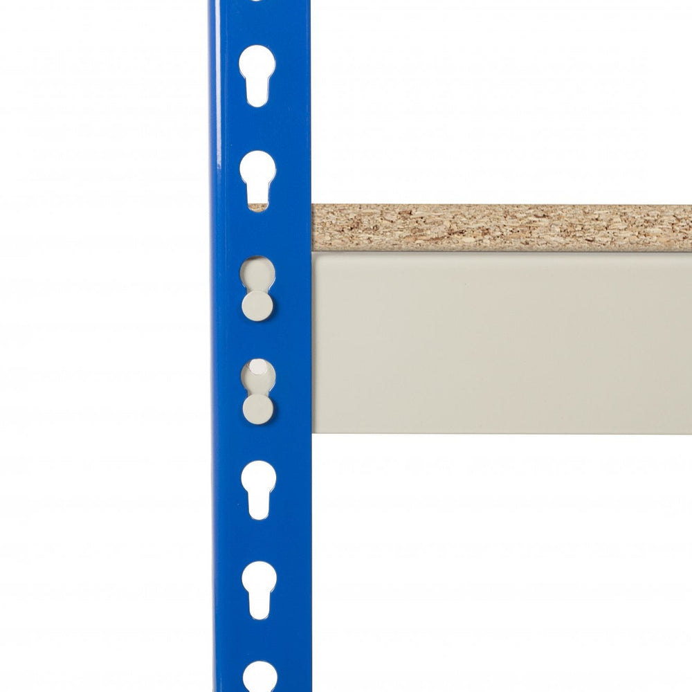 Heavy Duty Rivet Racking 1830-Racking-Plastic Box Shop
