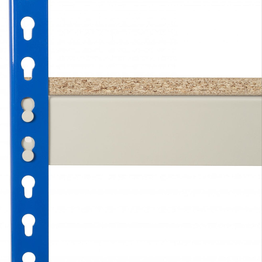 Heavy Rivet Additional Shelving 915mm-Racking-Plastic Box Shop
