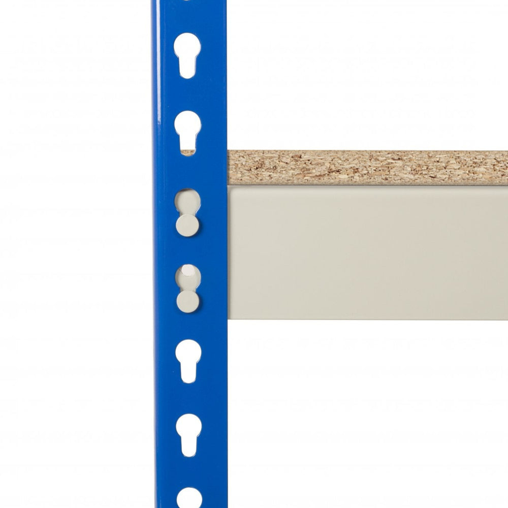 Heavy Rivet Additional Shelves 1830mm-Racking-Plastic Box Shop