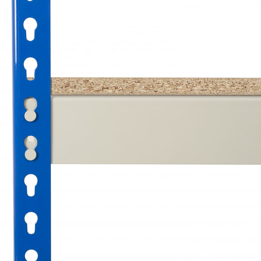 Heavy Rivet Additional Shelving 1525mm-Racking-Plastic Box Shop