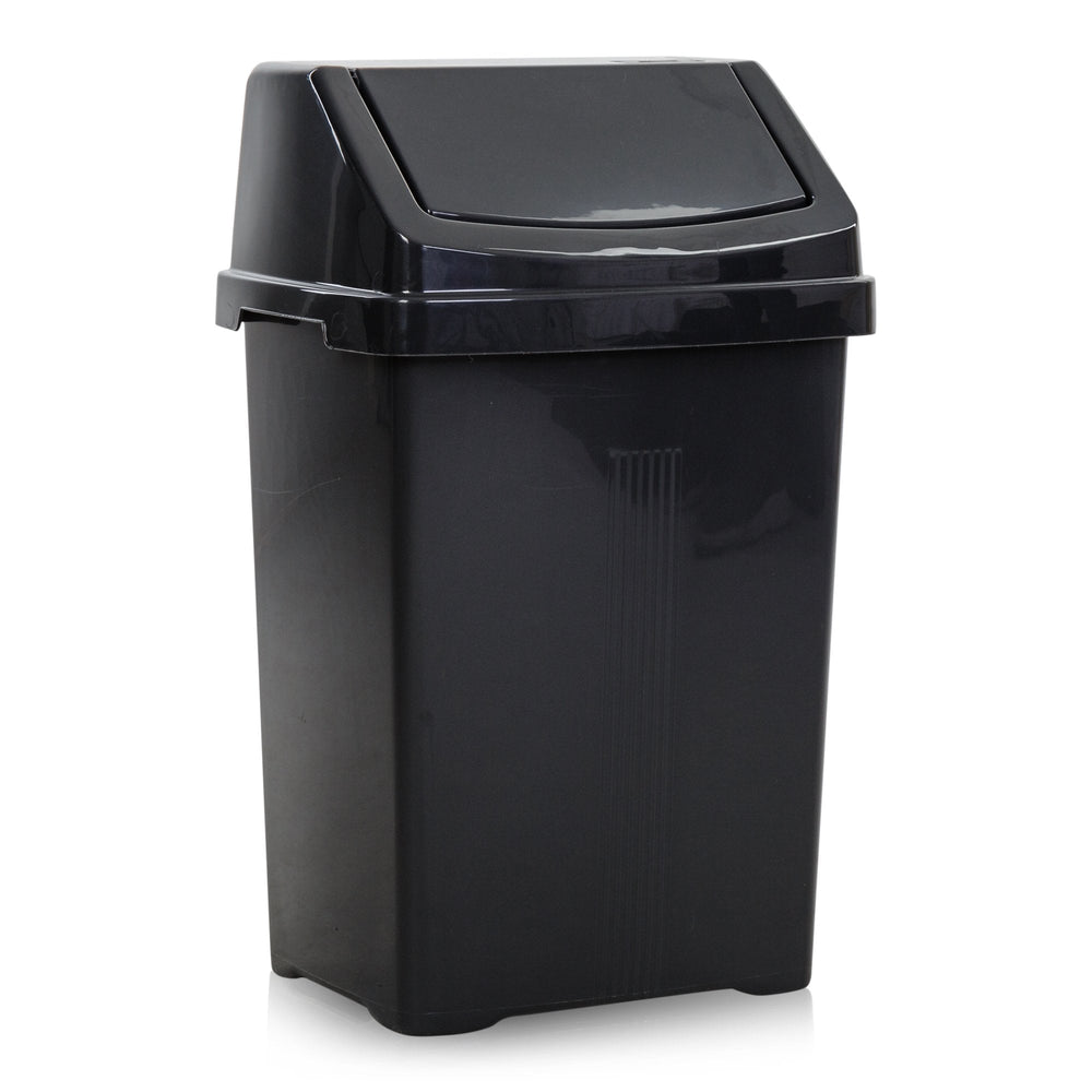 25 Litre Plastic Swing Bin-Wham-Plastic Box Shop