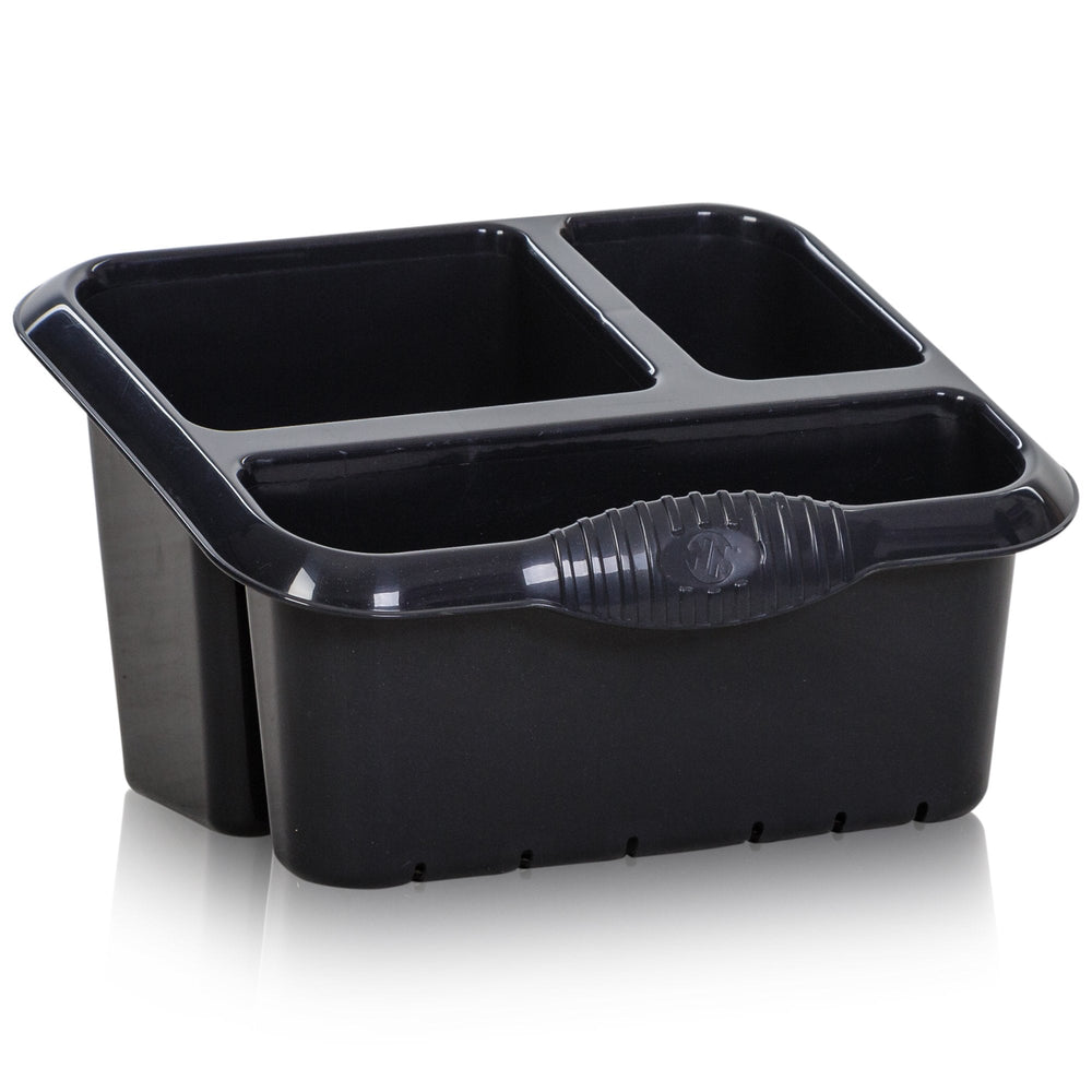 Large Casa Sink Tidy - Pen pot-Wham-Midnight-WMCASASINKMID-Plastic Box Shop