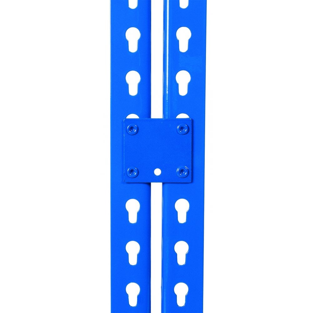 Heavy Rivet Tie Plate-Racking-Plastic Box Shop