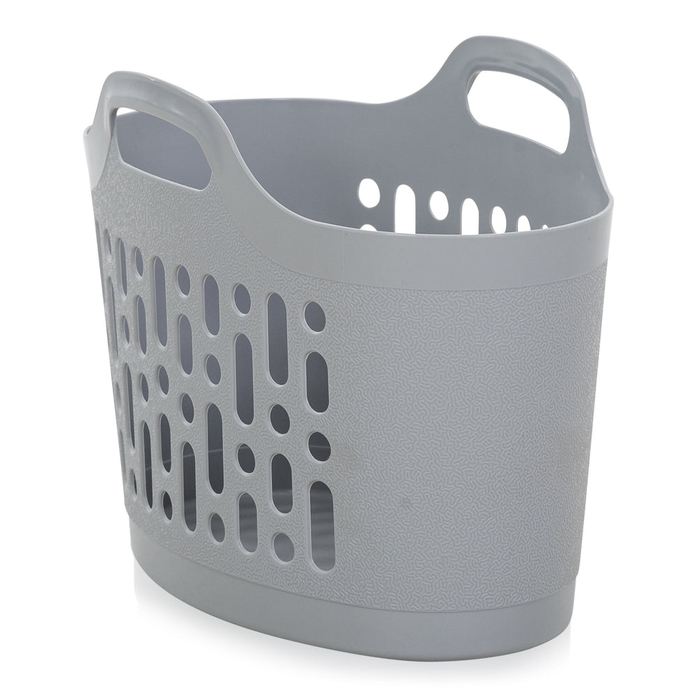 Small Flexi Laundry Peg Basket-Wham-Plastic Box Shop
