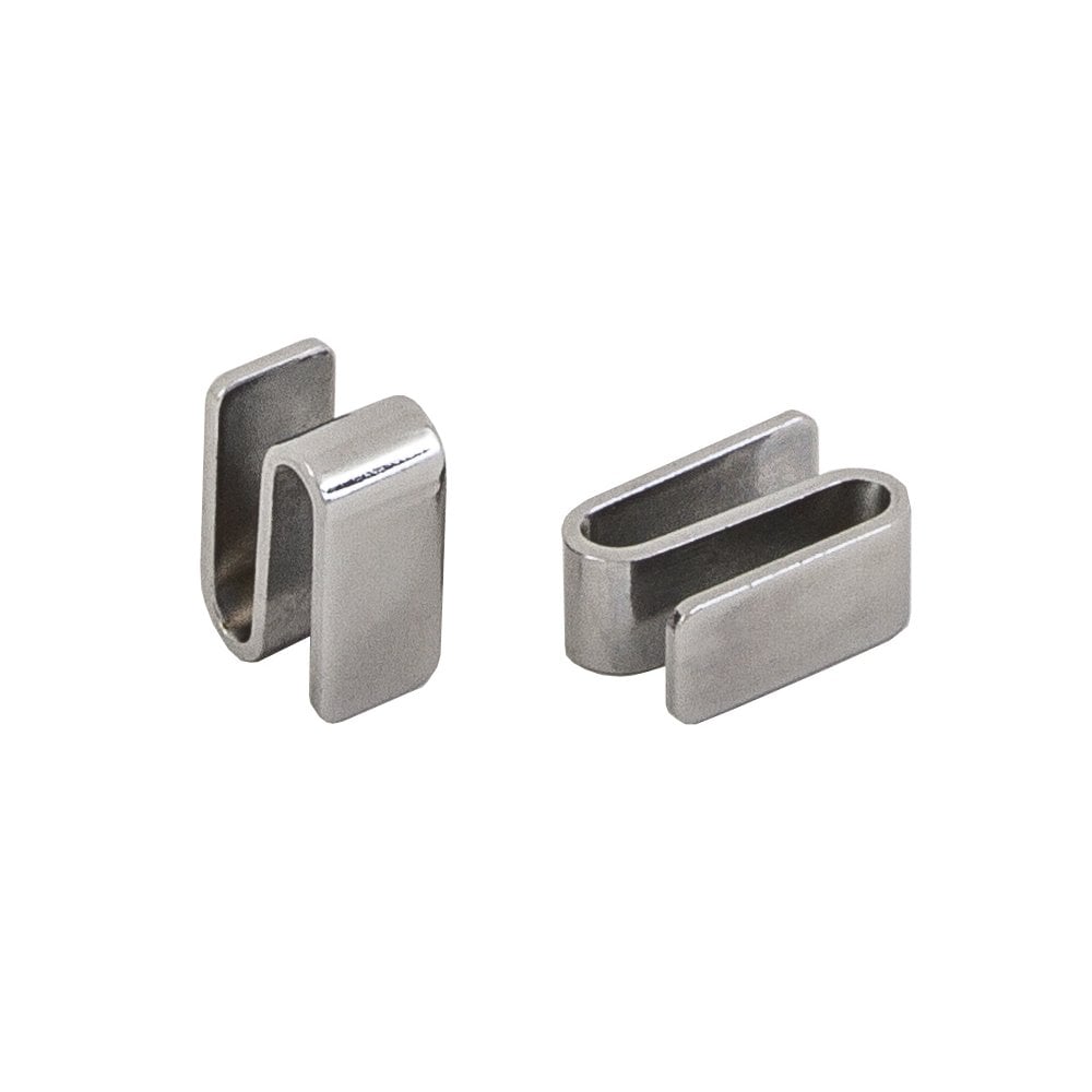 Chrome Wire Extension Bay - ESD Antistatic-Racking-Plastic Box Shop