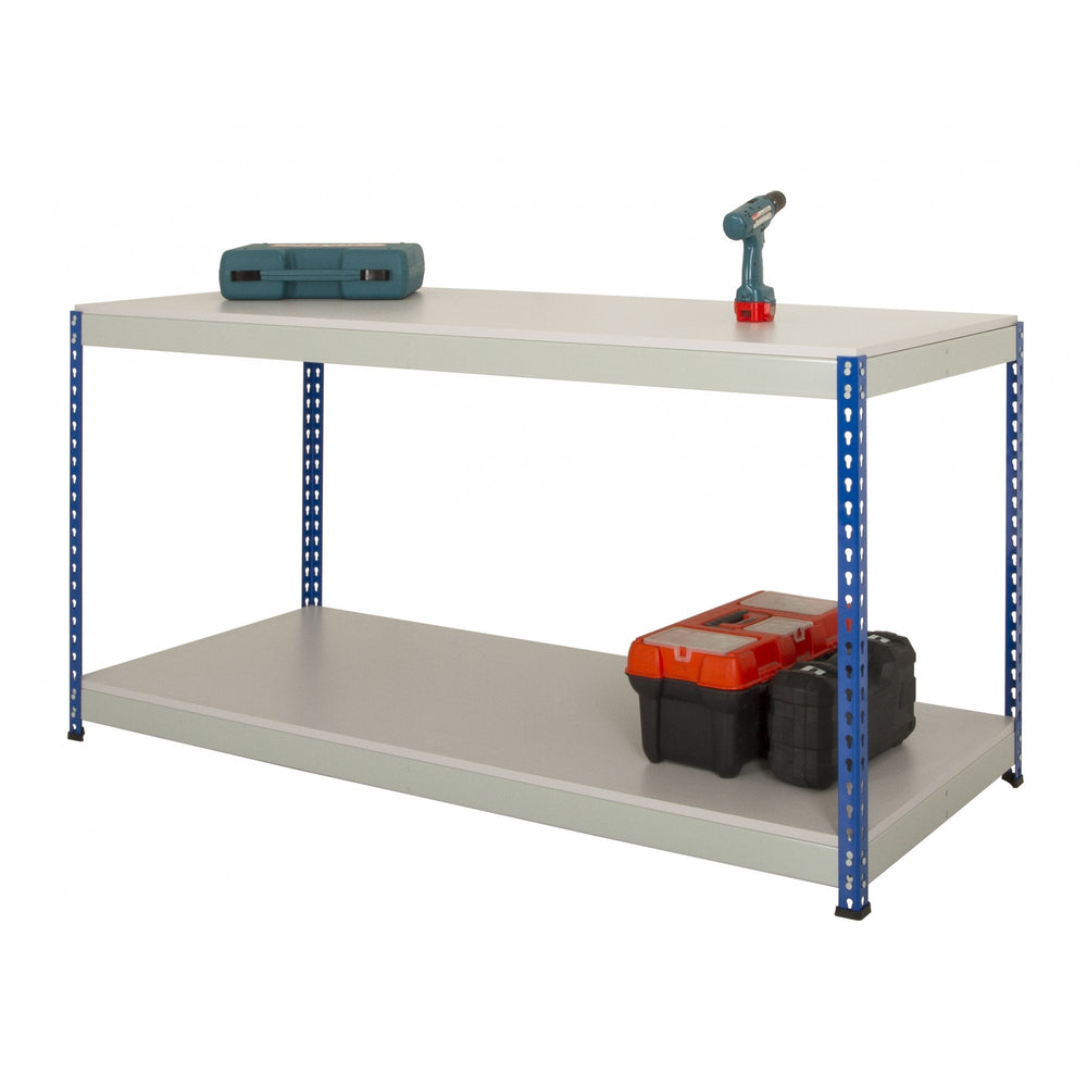 Rivet MFC Workbench-Racking-Plastic Box Shop