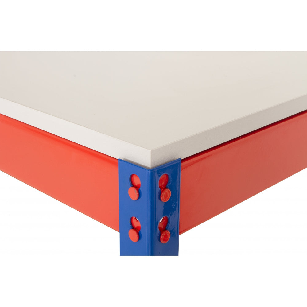 Rivet MFC Workbench-Racking-Plastic Box Shop