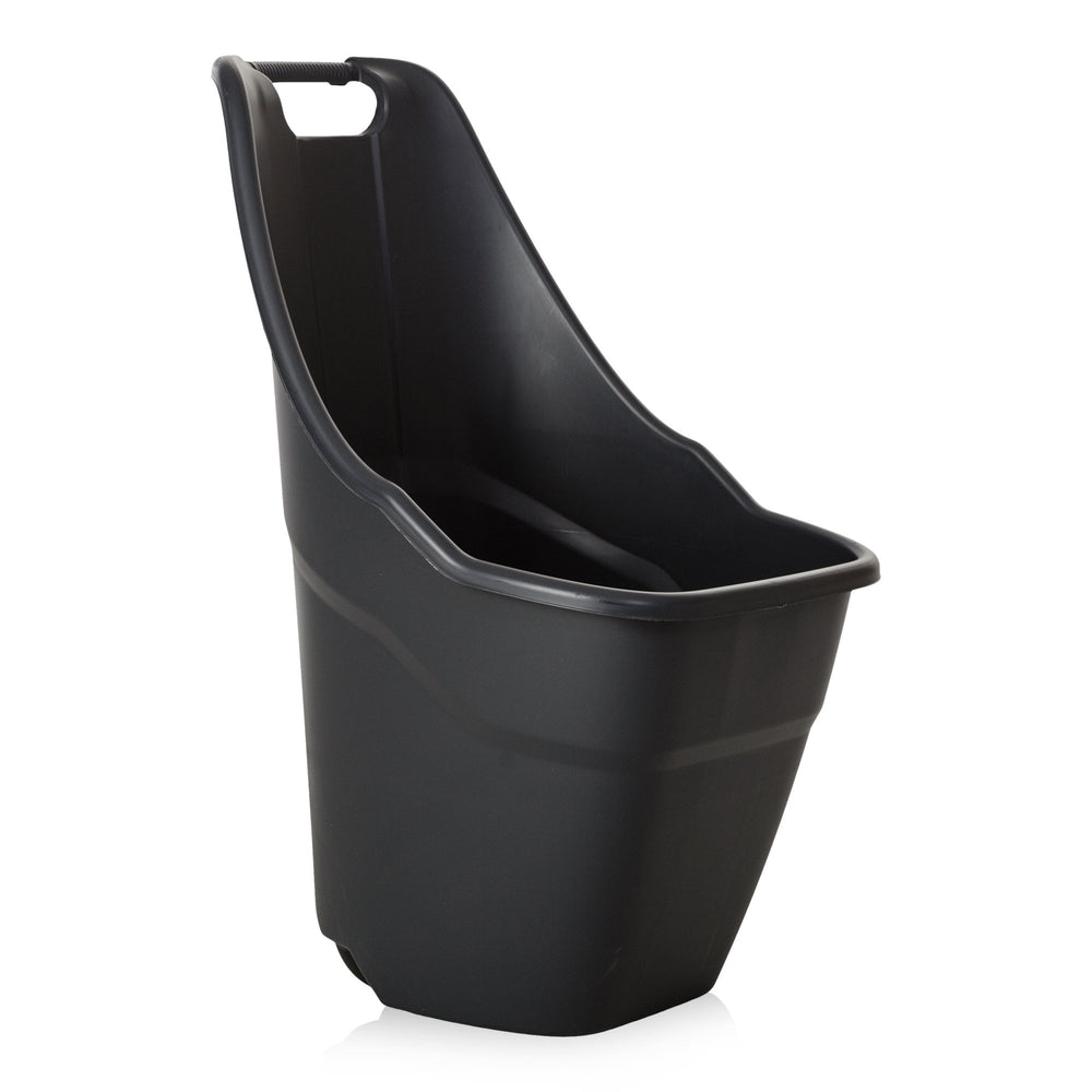Garden Rolling Cart - Charcoal-Strata-Plastic Box Shop