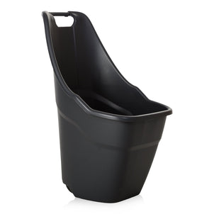 Garden Rolling Cart - Charcoal-Strata-Plastic Box Shop