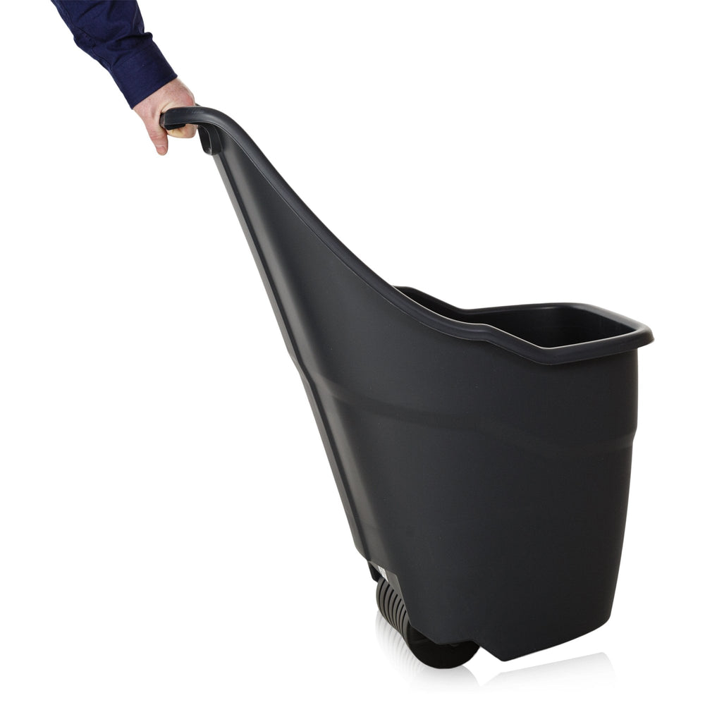 Garden Rolling Cart - Charcoal-Strata-Plastic Box Shop