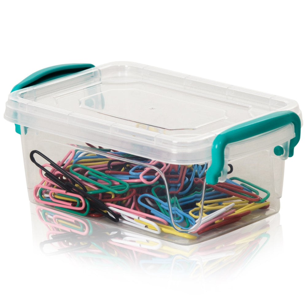 300ml Clear Rectangular Plastic Storage Box – Hobby Life-Hobby Life-Plastic Box Shop