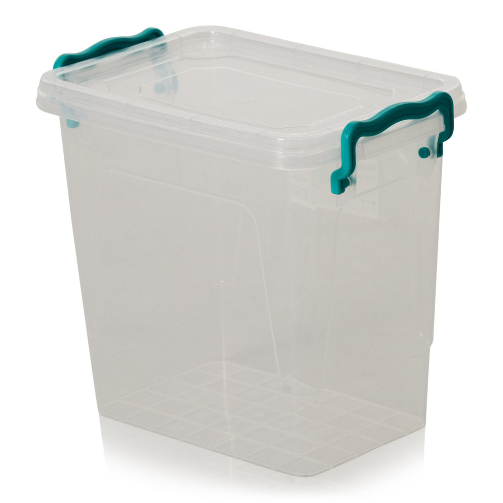 1.45 Litre Clear Tall Rectangle Plastic Storage Box – Hobby Life-Hobby Life-Plastic Box Shop